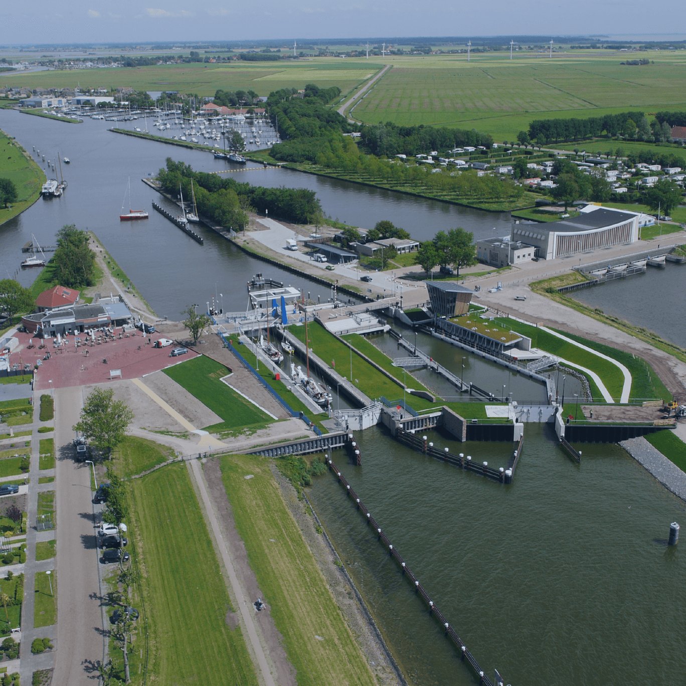 Sluis Stavoren